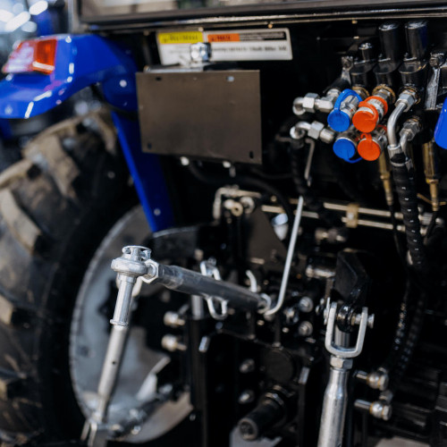 Мінітрактор Файтер Т-504СRD з кондиціонером