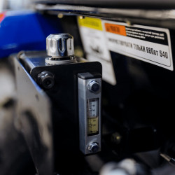 Мінітрактор Файтер Т-504СRD з кабіною