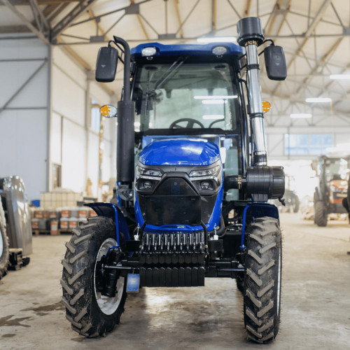 Мінітрактор Файтер Т-504СRD з кондиціонером