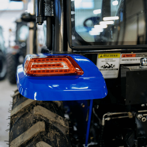 Мінітрактор Файтер Т-504СRD з кондиціонером