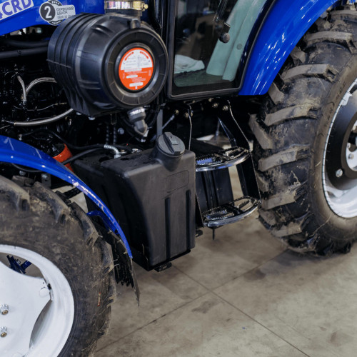 Мінітрактор Файтер Т-504СRD з кондиціонером