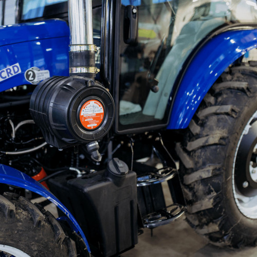 Мінітрактор Файтер Т-504СRD з кондиціонером