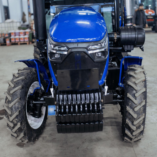 Мінітрактор Файтер Т-504СRD з кондиціонером