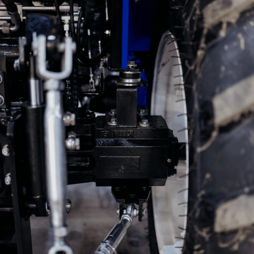 Мінітрактор Файтер Т-504СRD з кондиціонером