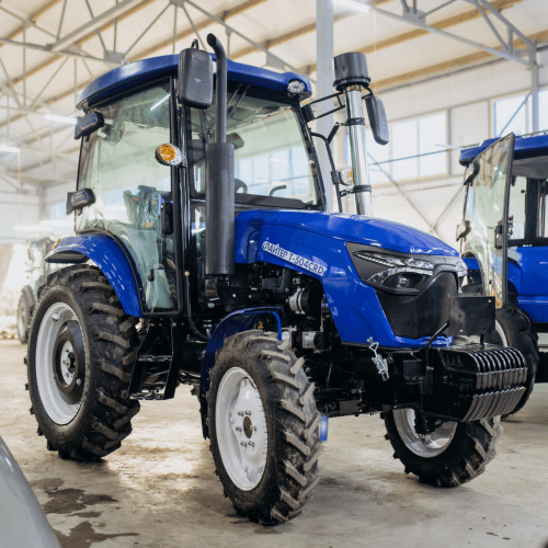 Мінітрактор Файтер Т-504СRD з кондиціонером