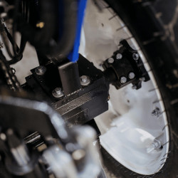 Мінітрактор Файтер Т-504СRD з кабіною