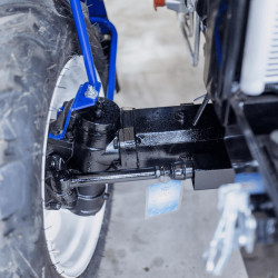 Мінітрактор Файтер Т-504СRD з кабіною