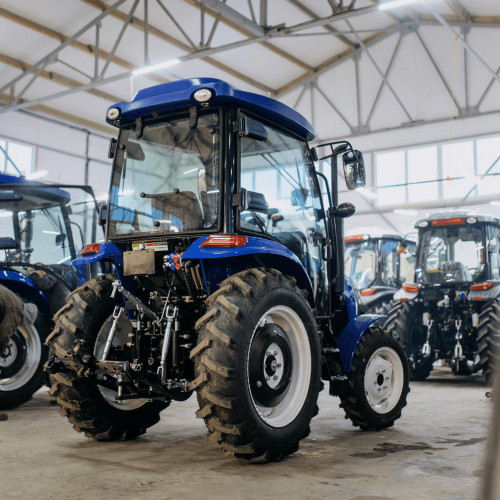 Мінітрактор Файтер Т-504СRD з кондиціонером