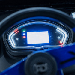 Мінітрактор Файтер Т-504СRD з кабіною