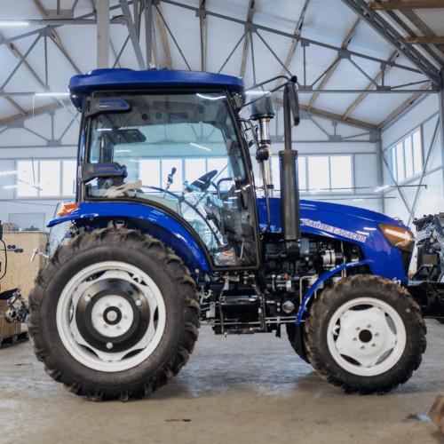 Мінітрактор Файтер Т-504СRD з кондиціонером