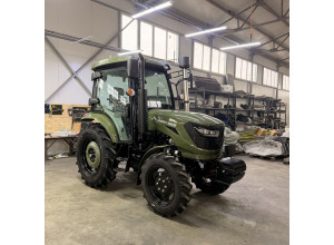 Минитрактор Файтер Т-504СRD с кондиционером