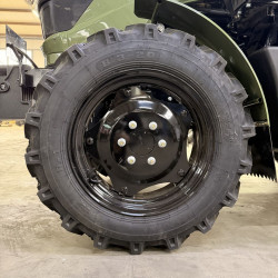 Мінітрактор Файтер Т-504СRD з кондиціонером