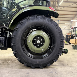 Мінітрактор Файтер Т-504СRD з кондиціонером