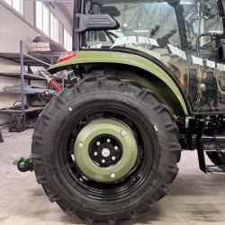 Мінітрактор Файтер Т-504СRD з кондиціонером