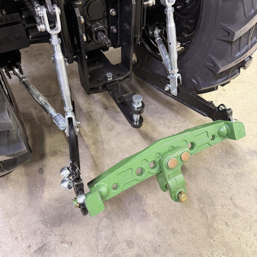 Мінітрактор Файтер Т-504СRD з кондиціонером