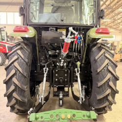 Мінітрактор Файтер Т-504СRD з кондиціонером