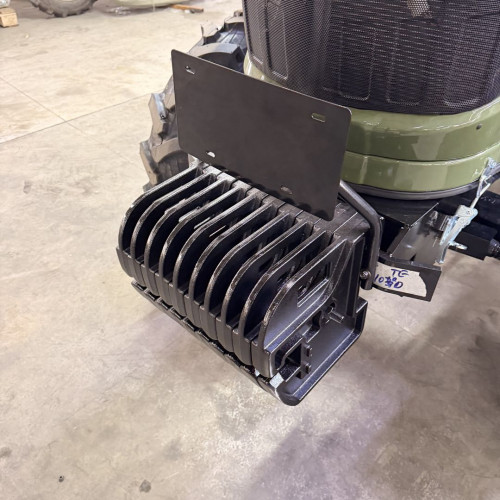 Мінітрактор Файтер Т-504СRD з кондиціонером