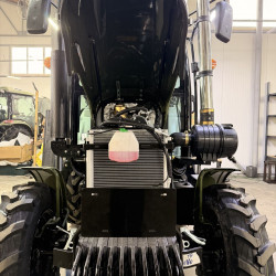 Мінітрактор Файтер Т-504СRD з кондиціонером