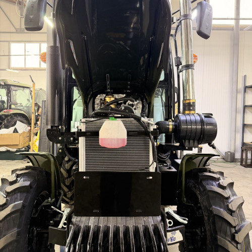 Мінітрактор Файтер Т-504СRD з кондиціонером