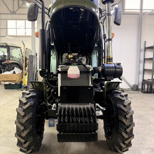 Мінітрактор Файтер Т-504СRD з кондиціонером