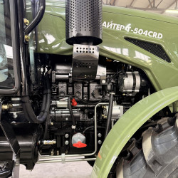 Мінітрактор Файтер Т-504СRD з кондиціонером