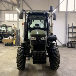 Мінітрактор Файтер Т-504СRD з кабіною