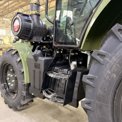 Мінітрактор Файтер Т-504СRD з кондиціонером