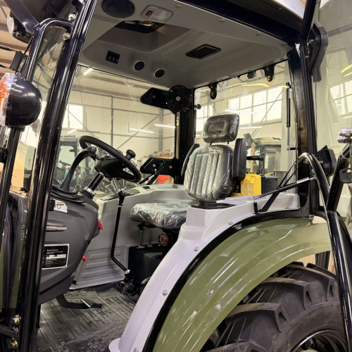 Мінітрактор Файтер Т-504СRD з кондиціонером