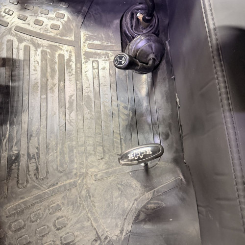 Мінітрактор Файтер Т-504СRD з кондиціонером