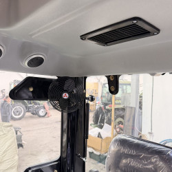 Мінітрактор Файтер Т-504СRD з кондиціонером