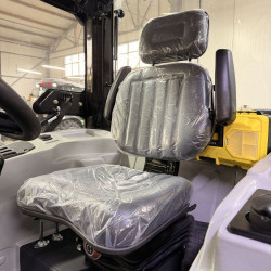 Мінітрактор Файтер Т-504СRD з кондиціонером