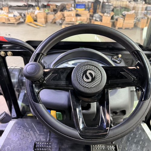 Мінітрактор Файтер Т-504СRD з кондиціонером