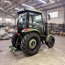 Мінітрактор Файтер Т-504СRD з кондиціонером