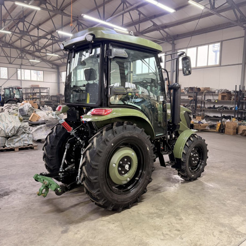 Мінітрактор Файтер Т-504СRD з кондиціонером