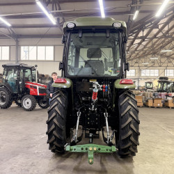 Мінітрактор Файтер Т-504СRD з кондиціонером