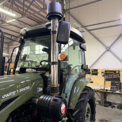 Мінітрактор Файтер Т-504СRD з кондиціонером