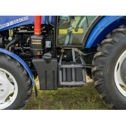 Минитрактор Файтер Т-504СRD с кабиной