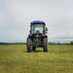 Минитрактор Файтер Т-504СRD с кабиной