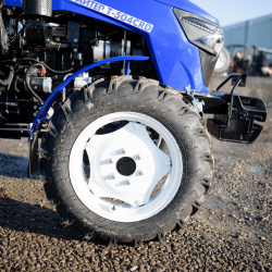 Мінітрактор Файтер Т-504СRD з кабіною