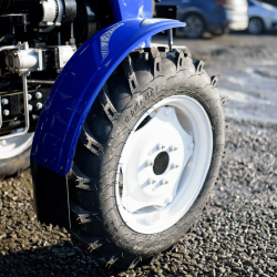 Мінітрактор Файтер Т-504СRD з кабіною