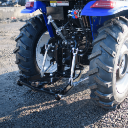 Мінітрактор Файтер Т-504СRD з кабіною