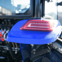 Мінітрактор Файтер Т-504СRD з кабіною