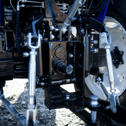 Мінітрактор Файтер Т-504СRD з кабіною