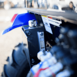 Мінітрактор Файтер Т-504СRD з кабіною