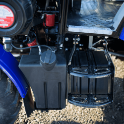 Мінітрактор Файтер Т-504СRD з кабіною