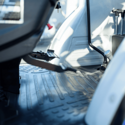 Мінітрактор Файтер Т-504СRD з кабіною