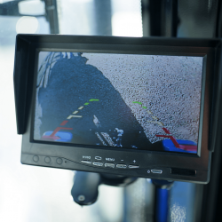 Мінітрактор Файтер Т-504СRD з кабіною