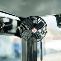 Мінітрактор Файтер Т-504СRD з кабіною