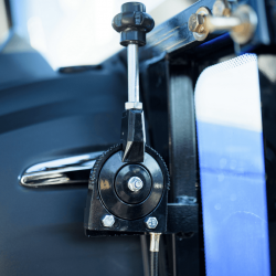 Мінітрактор Файтер Т-504СRD з кабіною