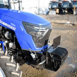 Мінітрактор Файтер Т-504СRD з кабіною